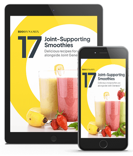 Youthful Joints for Life — free digital bonus with Joint Genesis